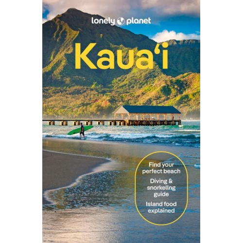 Ashley Harrell Sarah Etinas - Lonely Planet Kauai