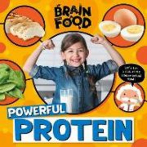 John Wood - Powerful Protein