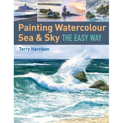 Terry Harrison - Painting Watercolour Sea & Sky the Easy Way