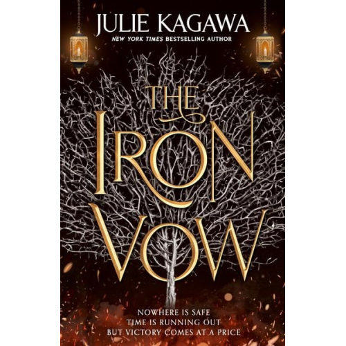 Julie Kagawa - The Iron Vow