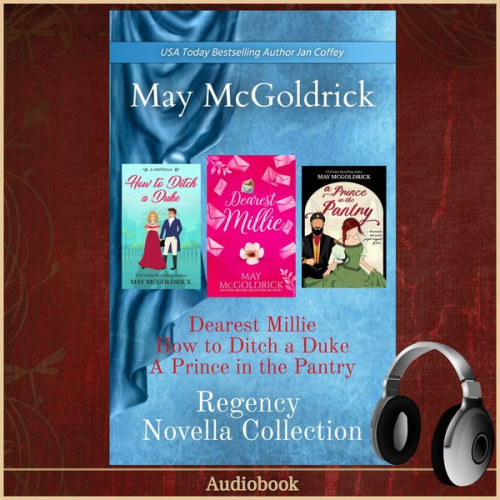 May McGoldrick Jan Coffey - Regency Novella Collection