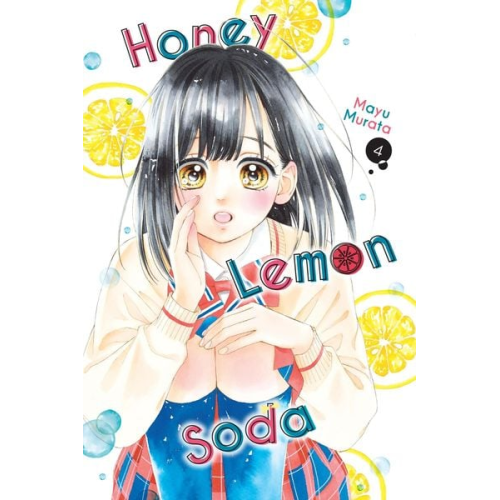 Mayu Murata - Honey Lemon Soda, Vol. 4