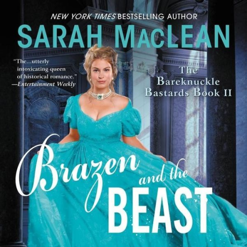 Sarah MacLean - Brazen and the Beast