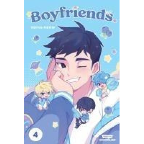 Refrainbow - Boyfriends. Volume Four