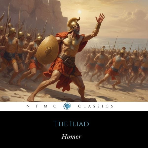 Homer - The Iliad