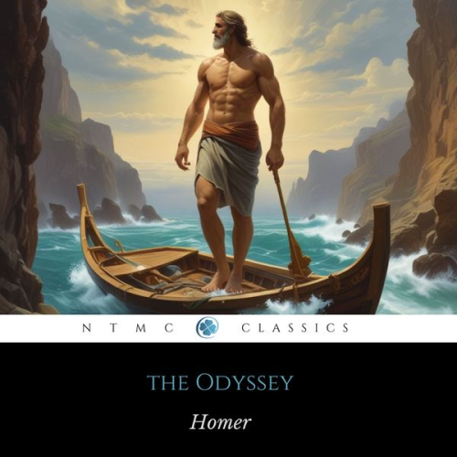 Homer - The Odyssey