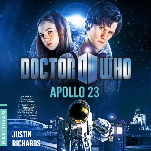 Justin Richards - Doctor Who : Apollo 23 (Édition française)