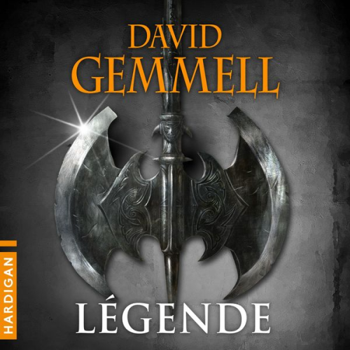 David Gemmell - Légende