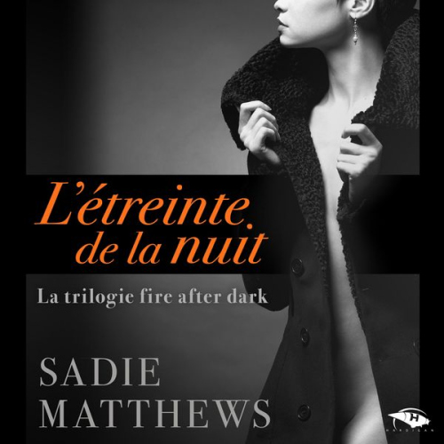 Sadie Matthews - L'Étreinte de la nuit