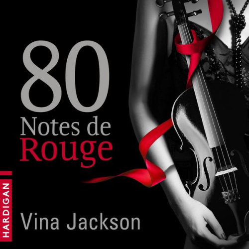 Vina Jackson - 80 Notes de rouge