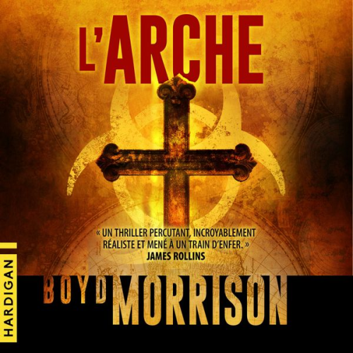 Boyd Morrison - L'Arche