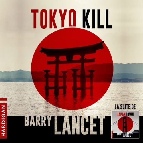 Barry Lancet - Tokyo Kill