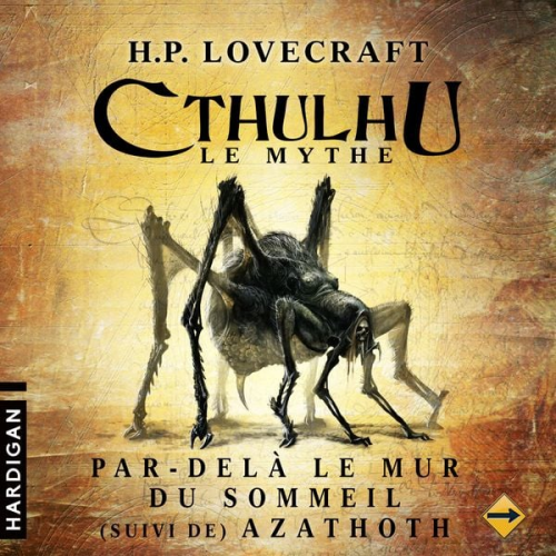 Howard Phillips Lovecraft - Par-delà le mur du sommeil (suivi de) Azathoth - 6