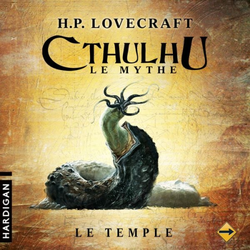 Howard Phillips Lovecraft - Le Temple - 7