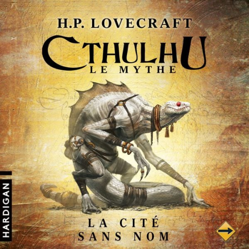 Howard Phillips Lovecraft - La Cité sans nom - 1