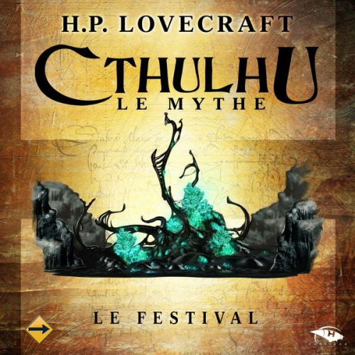 Howard Phillips Lovecraft - Le Festival - 2