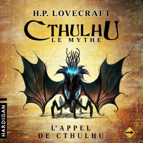 Howard Phillips Lovecraft - L'Appel de Cthulhu - 3