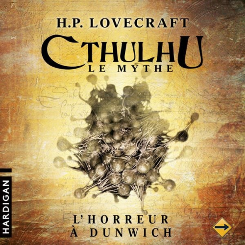 Howard Phillips Lovecraft - L'Horreur à Dunwich - 4