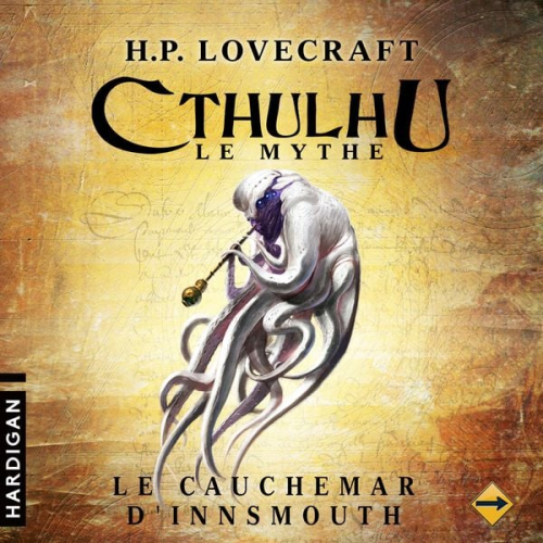 Howard Phillips Lovecraft - Le Cauchemar d'Innsmouth - 6