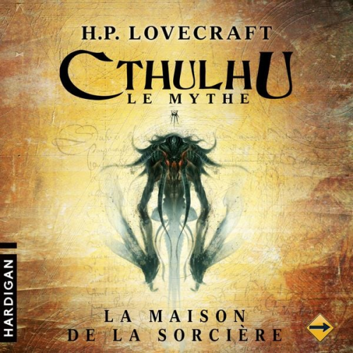 Howard Phillips Lovecraft - La Maison de la Sorcière - 7