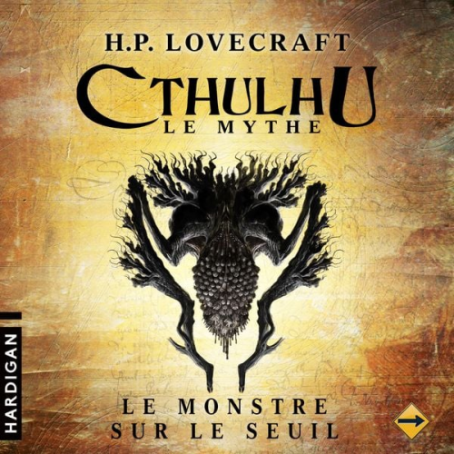 Howard Phillips Lovecraft - Le Monstre sur le seuil - 8