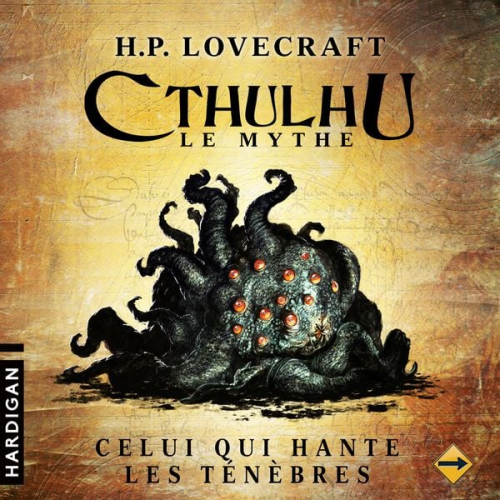 Howard Phillips Lovecraft - Celui qui hante les ténèbres - 9