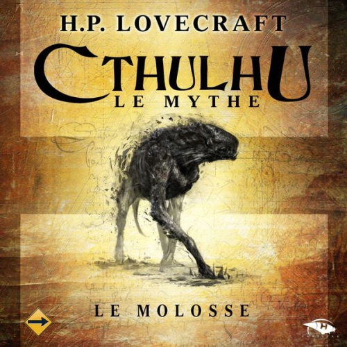 Howard Phillips Lovecraft - Le Molosse - 1