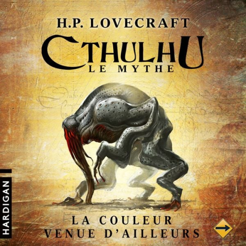 Howard Phillips Lovecraft - La Couleur venue d'ailleurs - 3