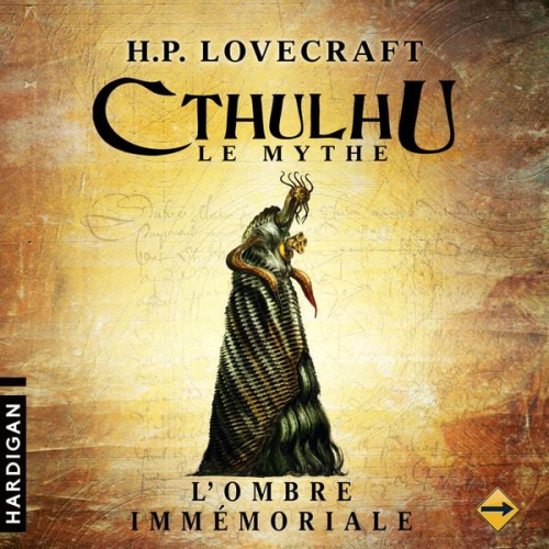 Howard Phillips Lovecraft - L'Ombre immémoriale - 5