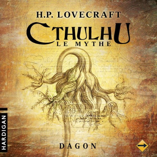 Howard Phillips Lovecraft - Dagon - 2