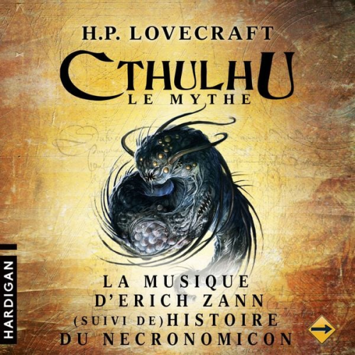 Howard Phillips Lovecraft - La Musique d'Erich Zann (suivi de) Histoire du Necronomicon - 9