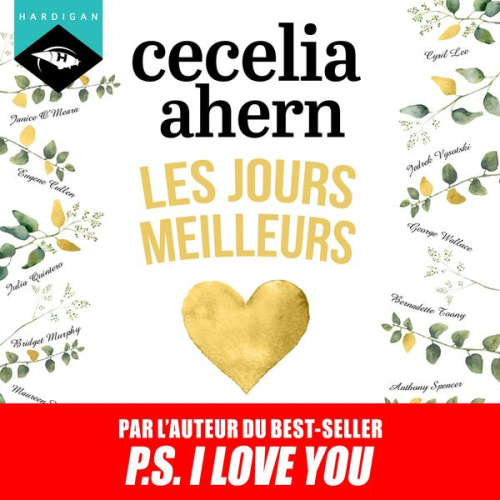 Cecelia Ahern - Les Jours meilleurs