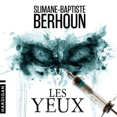 Slimane-Baptiste Berhoun - Les Yeux