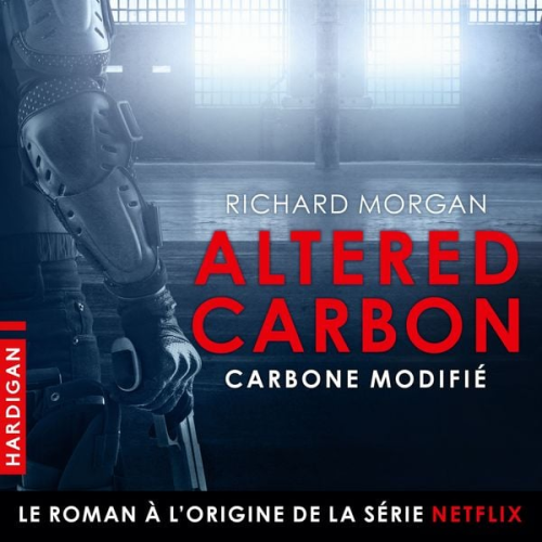 Richard Morgan - Carbone modifié