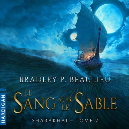 Bradley P. Beaulieu - Le Sang sur le sable