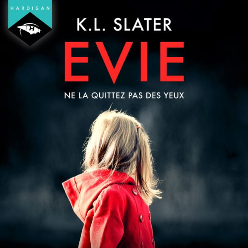 K.L. Slater - Evie