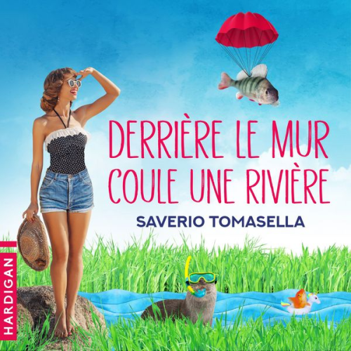 Saverio Tomasella - Derrière le mur coule une rivière