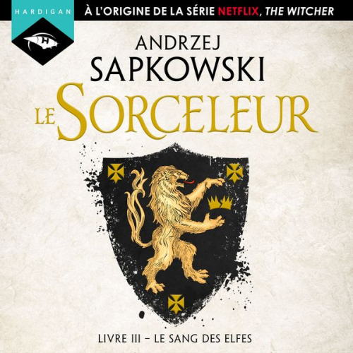 Andrzej Sapkowski - Le Sang des elfes