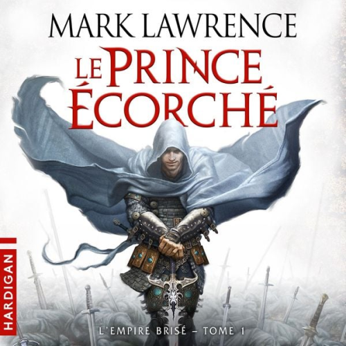 Mark Lawrence - Le Prince Écorché