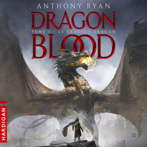 Anthony Ryan - Le Sang du dragon