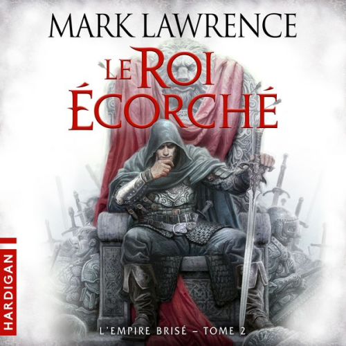 Mark Lawrence - Le Roi écorché