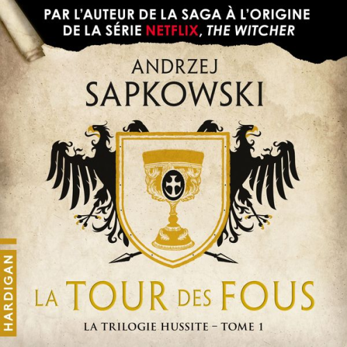 Andrzej Sapkowski - La Tour des Fous