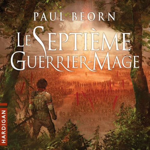 Paul Beorn - Le Septième Guerrier-Mage