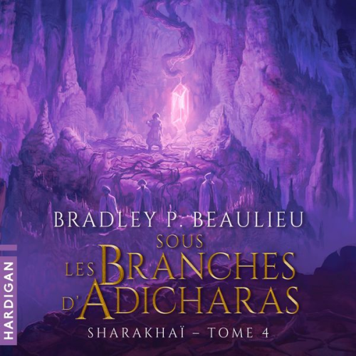 Bradley P. Beaulieu - Sous les branches d'adicharas