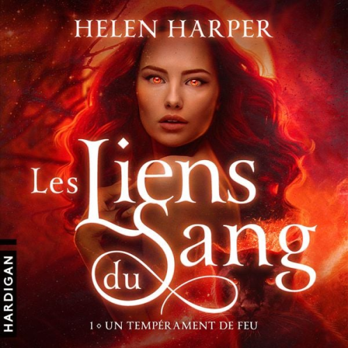 Helen Harper - Un tempérament de feu