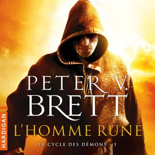 Peter V. Brett - L'Homme-rune