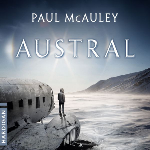 Paul J. McAuley - Austral