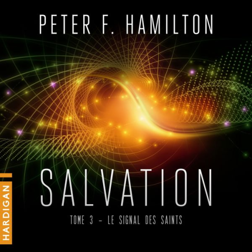 Peter F. Hamilton - Le Signal des saints