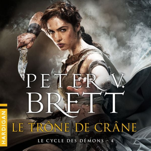 Peter V. Brett - Le Trône de Crâne