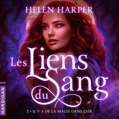 Helen Harper - Il y a de la magie dans l'air